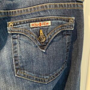 Hudson Jeans, Bootcut, Size 31